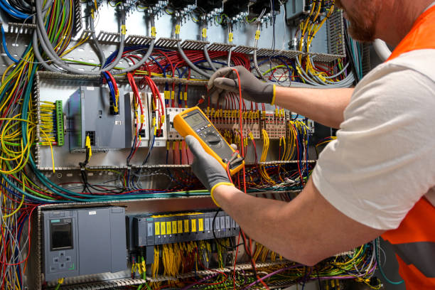 Best Electrical Installation Contractor  in Merkel, TX